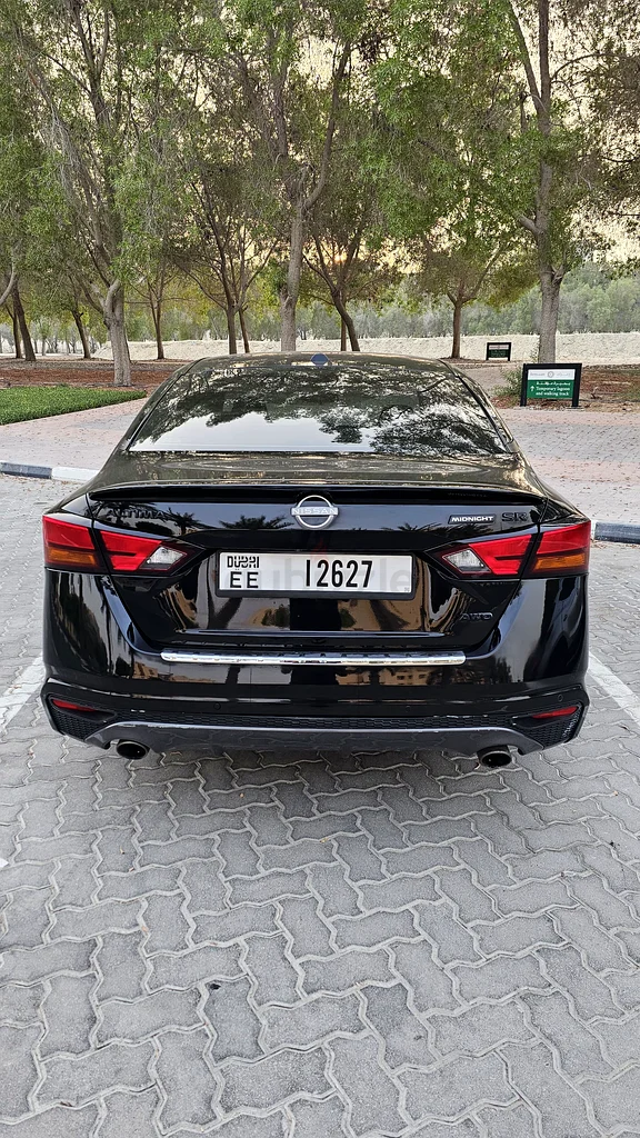 Altima 2022 SR - Midnight Edition63232140801410113
