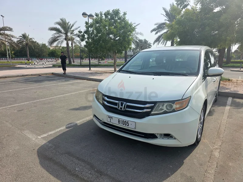 أوديسي 2014 من هوندا – بحالة ممتازة، خالية من الحوادث631555523904021128