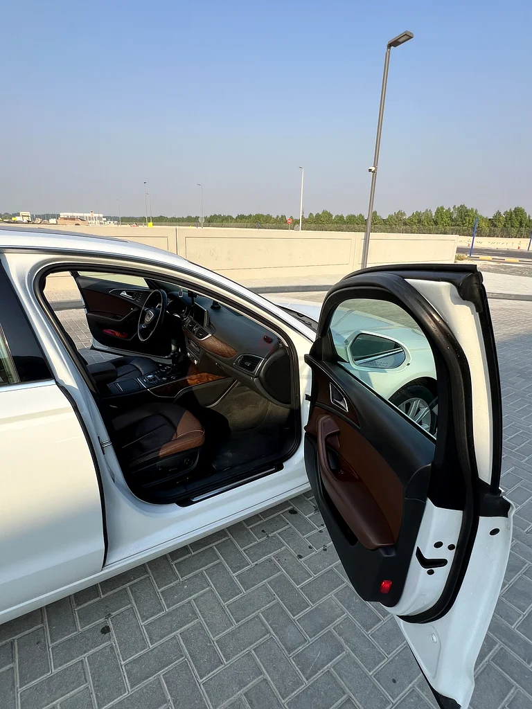 AUDI A6/YEAR 2014 for sale63168028254337113
