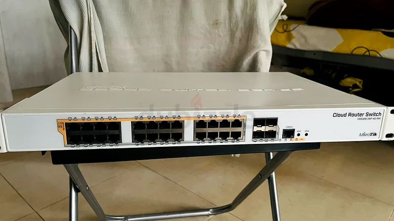 Mikrotik CRS328-24P-4S+RM 2463167581638530112