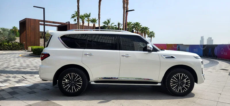 2022-Nissan Patrol SE Platinum -Full option-Excellent Condition-Bank Finance Available63156991452290112