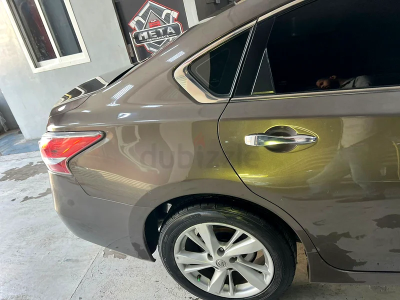 3,6 Ltr very limited edition Luxury Car Nissan Altima. Excellent condition.63227775658370113
