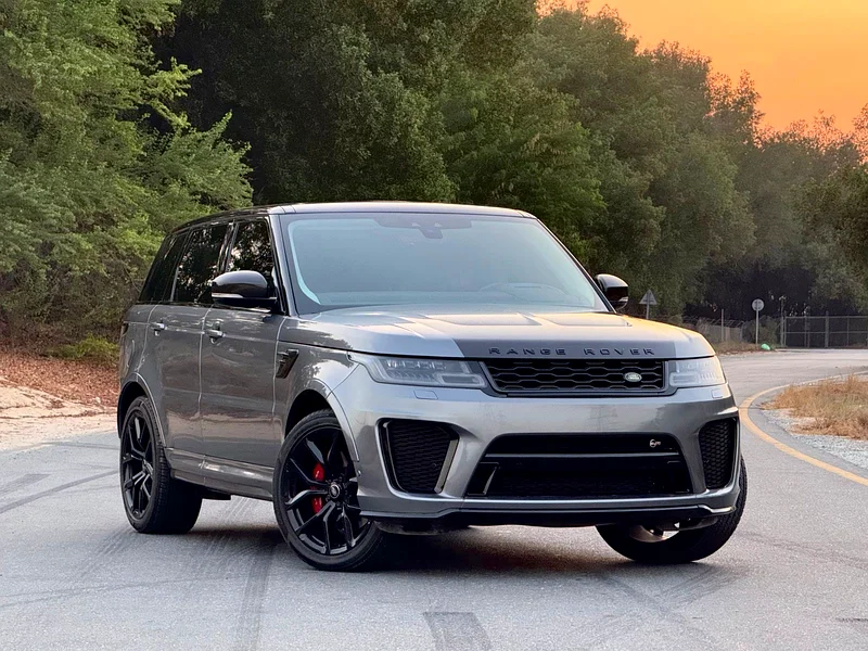 RANGE ROVER SPORT SVR 2021 V8 575 Hp632331020529931123