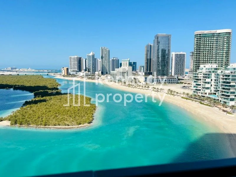 منظر كامل على البحر والمانغروف | طابق عالٍ | مبنى منخفض الارتفاع63843604192643110