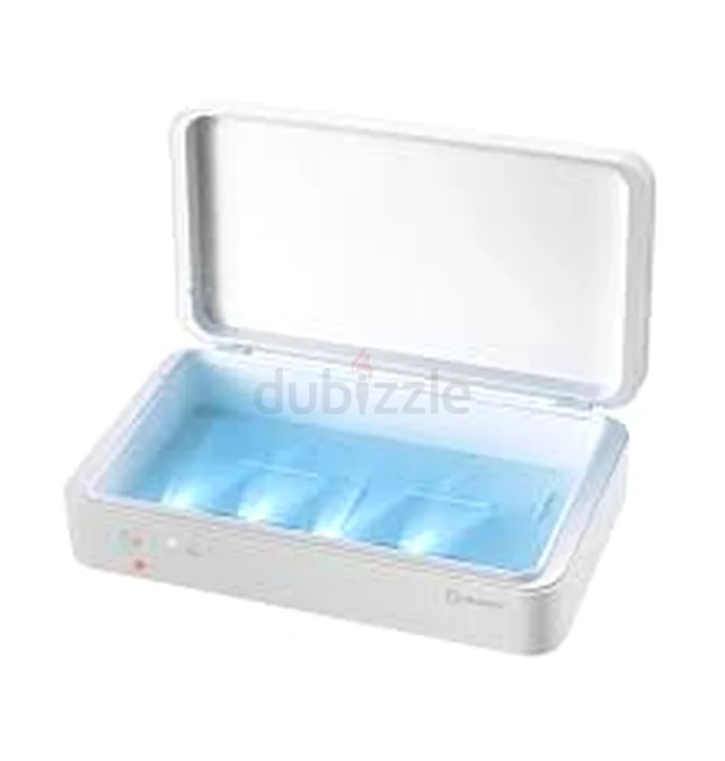 Smart UV Phone Sanitizer with Wireless Charging63221854036739112