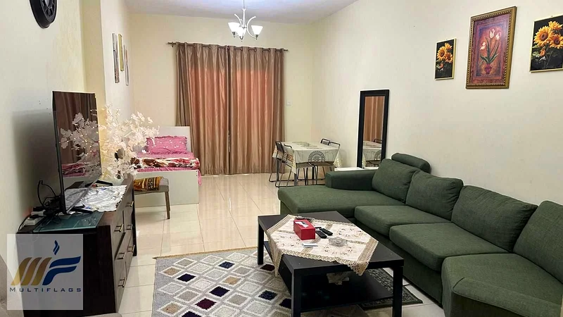 تملك شقة بغرفة نوم واحدة في برج أورينت، عجمان، ملكية حرة لجميع الجنسيات63170398789377114