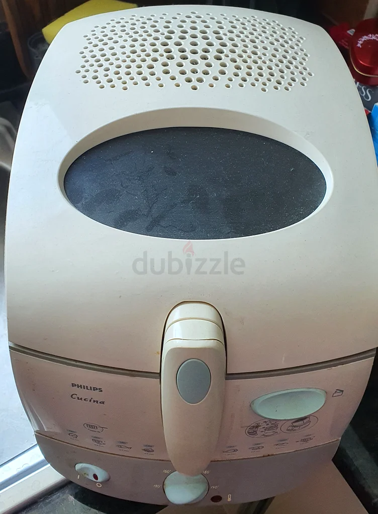 مقلاة فيليبس كوكينا العميقة - مثالية للحصول على مذاق مقرمش ولذيذ63167588304899111