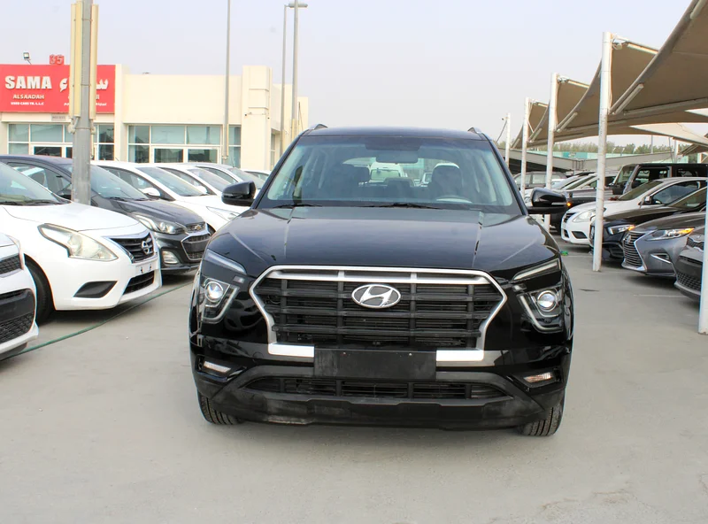 Hyundai Creta 2022 GCC63232620551554111