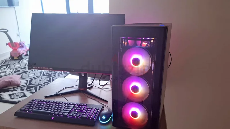 Gaming Computer63264090923394113