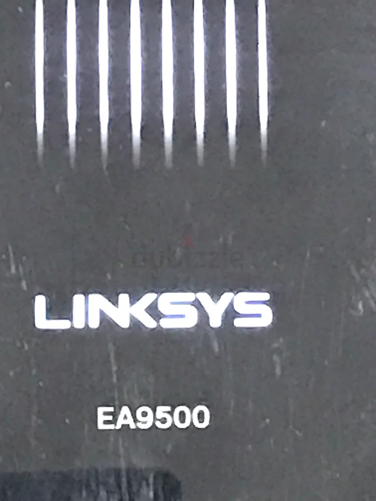 راوتر جيجابت Linksys EA950063167114497666111