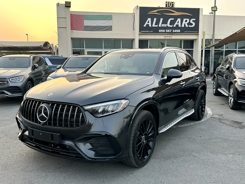 مرسيدس GLC 300 موديل 202463146291473539112