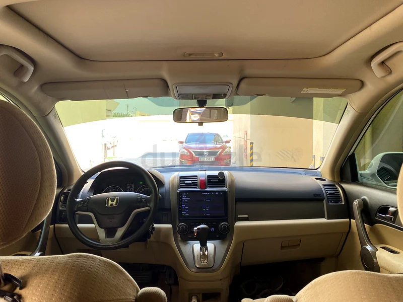 Honda crv 2008 GCC Full option AWD63398540925826113