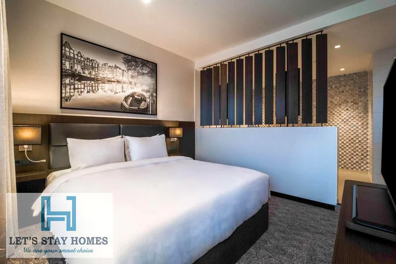 Chic & Secure | Free Gym Access | Pool Included | Near Metro63168979910786111