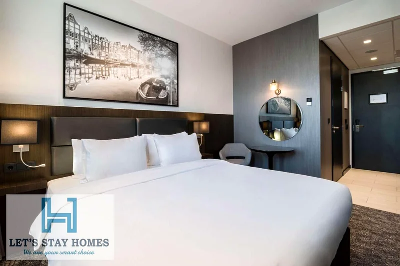 Chic & Secure | Free Gym Access | Pool Included | Near Metro63168979910786113