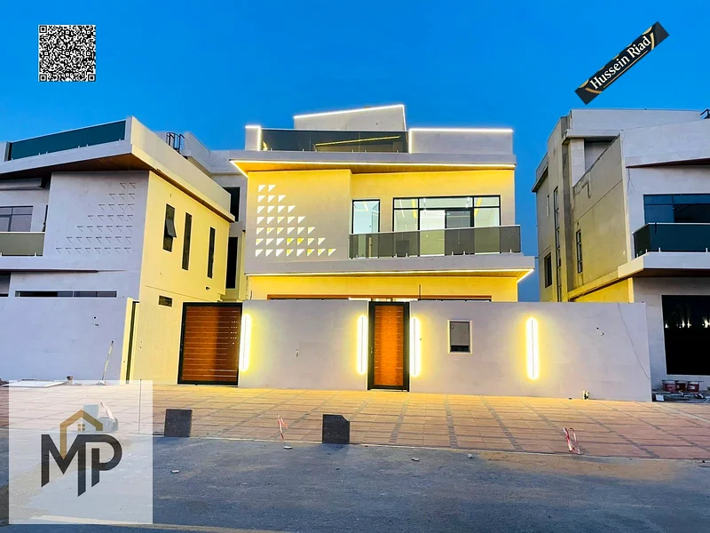 فرصة ذهبية مع تشطيبات مميزة وتصميم ممتاز في منطقة الهيليو 2، مقابل مجتمع أزها، وبسعر يشمل التسجيل63893962002050114
