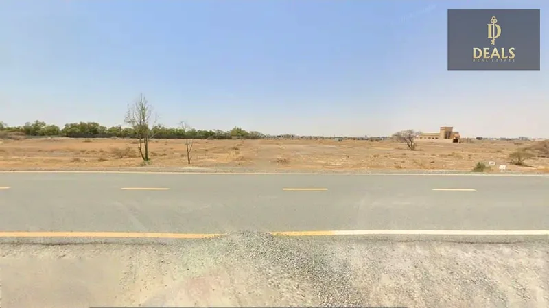 أرض مميزة في المعمورة، عجمان، لا تفوّت الفرصة!63183231116033114