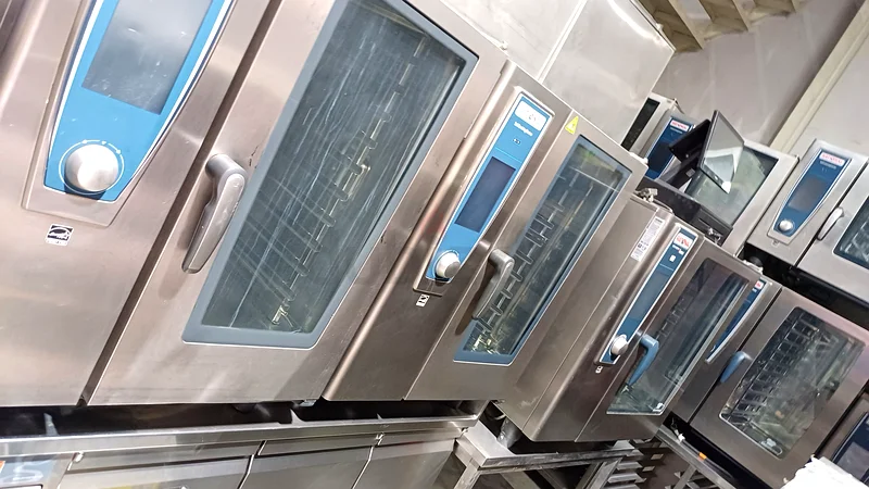RATIONAL ICOMBI PRO GAS63258658397955114