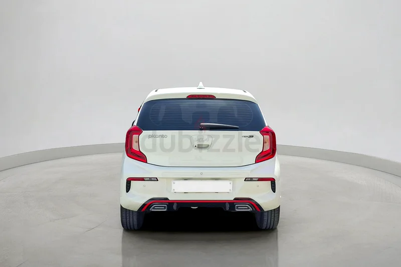 2023 Kia Picanto GT Line 1.2L | GCC Specifications63224789193473114