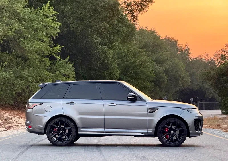 RANGE ROVER SPORT SVR 2021 V8 575 Hp63233102052993114