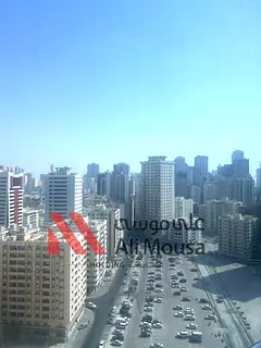 Affordable 2 BHK Apartment with Maid Room | 1 month free – Al Majaz 2