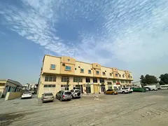 FOR SALE COMMERCIAL  BUILDING AND WAREHOUSE IN AJMAN INDUSTRIAL AREA -1