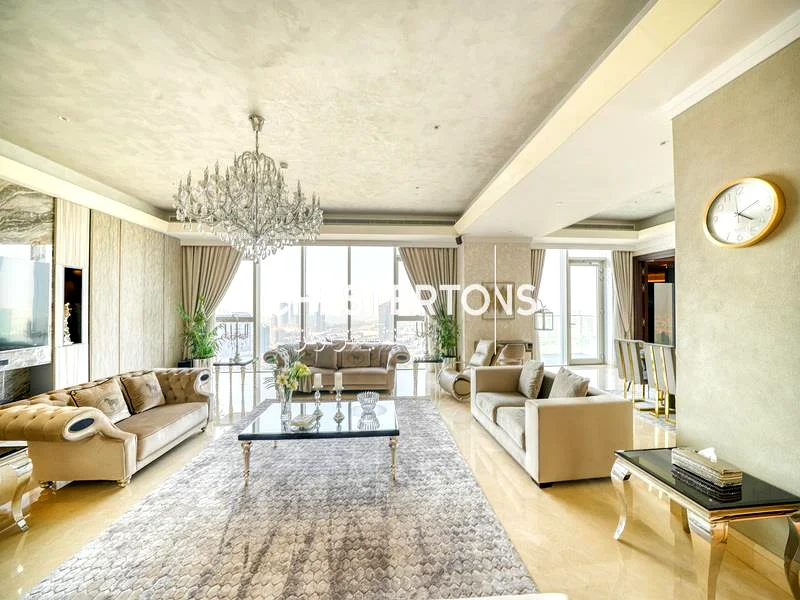Serviced Penthouse | Luxurious Lifestyle | Vacant63748661477249111