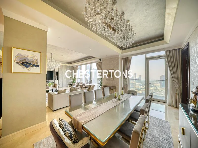 Serviced Penthouse | Luxurious Lifestyle | Vacant63748661477249112