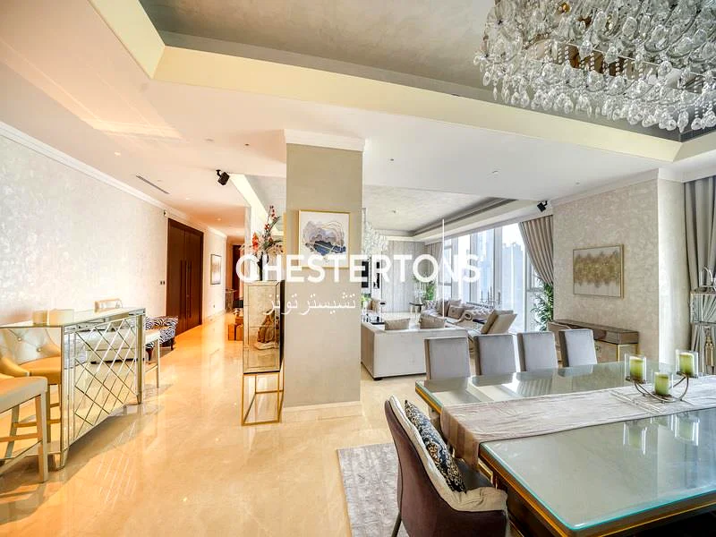 Serviced Penthouse | Luxurious Lifestyle | Vacant63748661477249113