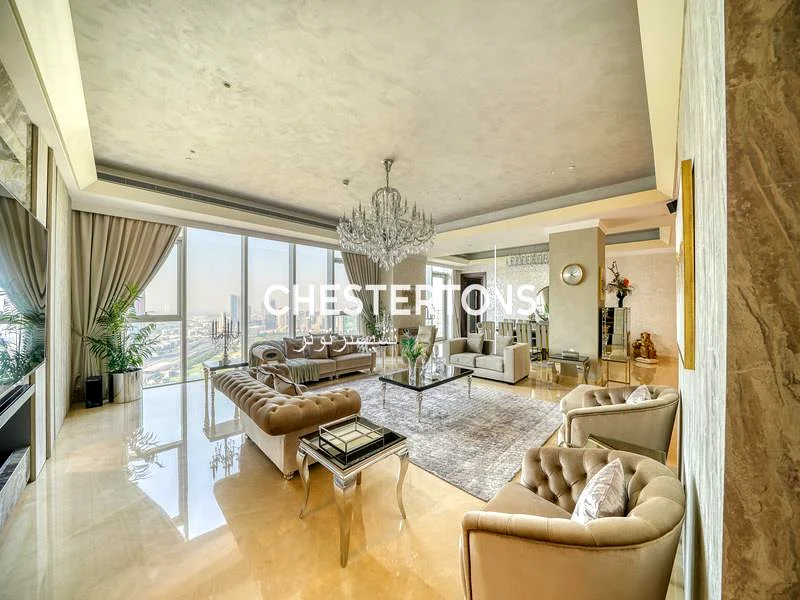 Serviced Penthouse | Luxurious Lifestyle | Vacant63748661477249110