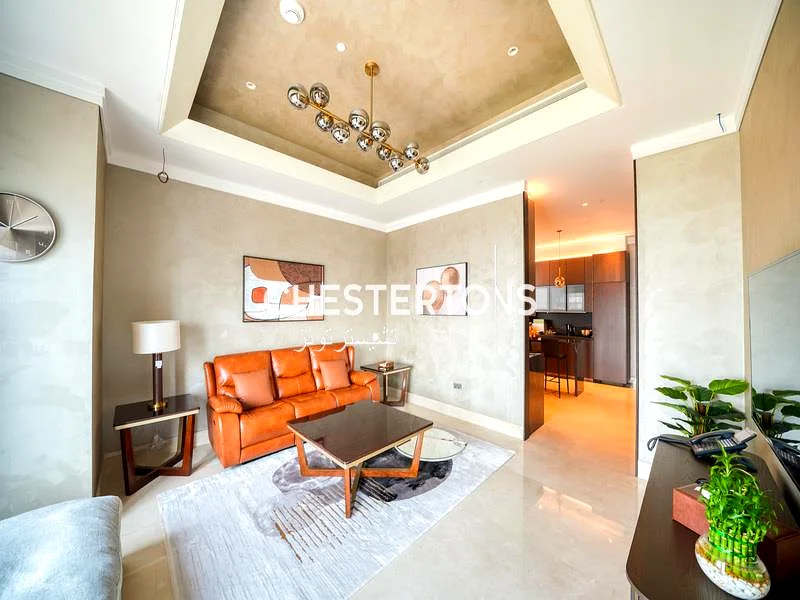 Serviced Penthouse | Luxurious Lifestyle | Vacant63748661477249114