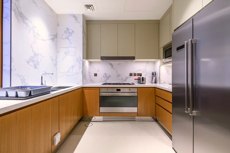 Stylish 3BR in Address Opera, Burj Khalifa View63834892689283113