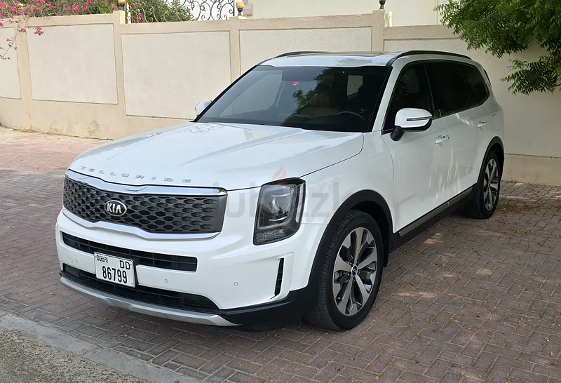 2020 GCC Kia telluride EX V6 3.8 AWD Sunroof / Leather seats SERVICE HISTORY AVAILABLE63224788721411111