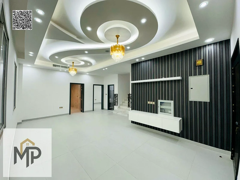 Luxury villa for sale in Al Helio, Ajman. A unique opportunity to own a property in one of the most prestigious areas of the city.63893828126211114