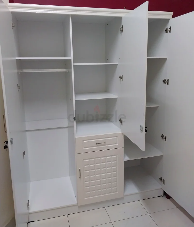 Brand new 3door wardrobe available63191109150211111
