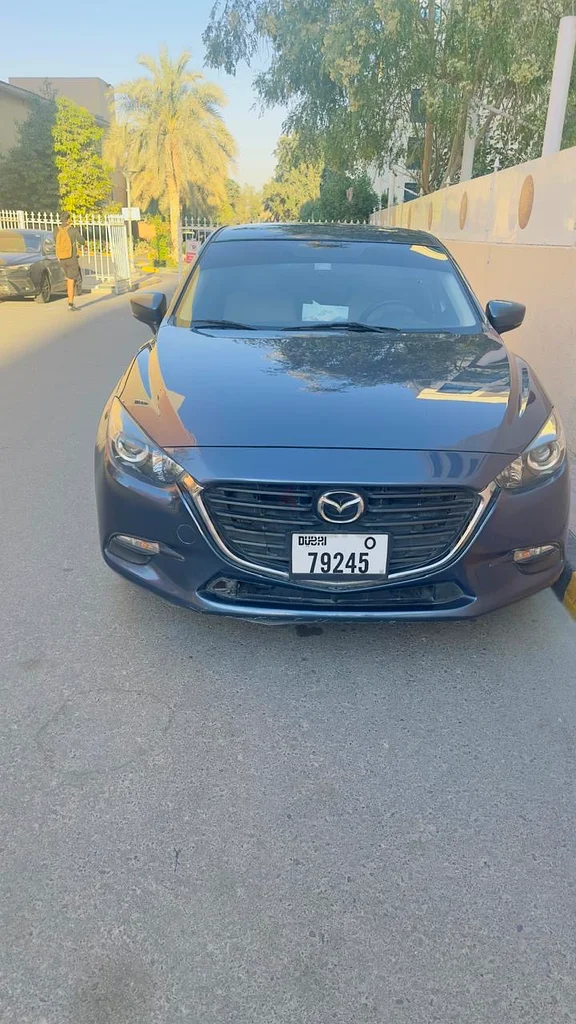 Mazda 3 2018 model63135491689219110