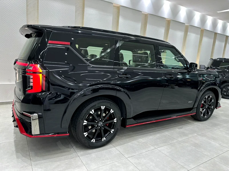 Nissan Patrol Nismo V6 Twin Turbo,2026 Model, Gcc Specs, Under dealer warranty and Contract Service63228277791619112