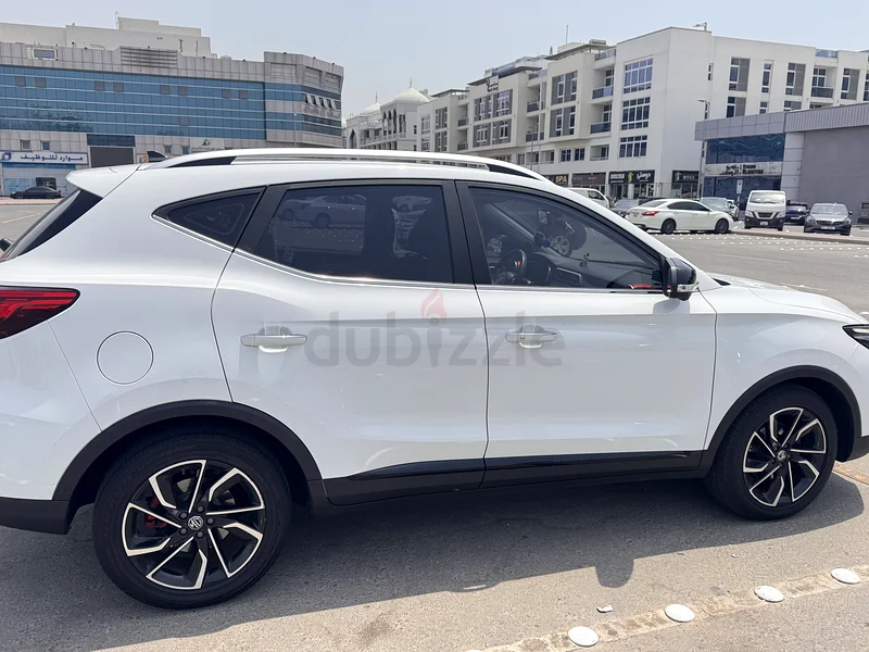 MG ZST Luxury 2023، أول مالك | مواصفات دول مجلس التعاون الخليجي | ضمن الضمان63175702446721111