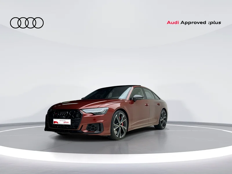 Audi S6 Sedan Progress S | Warranty | Service Package | Free Registration63168496857603112
