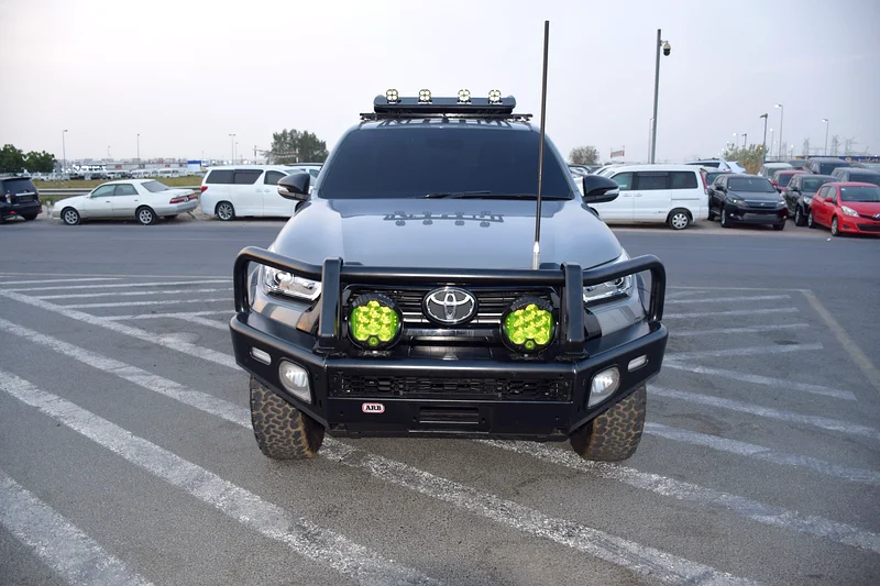 2019 RHD Toyota Hilux 4x4 Diesel 2.8L Automatic (Export Only)63165222865025113