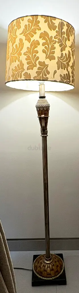 A lamp