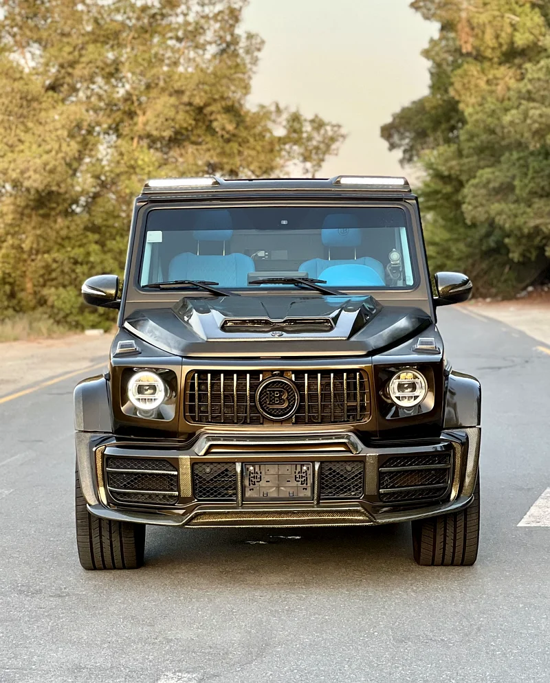 ‏Mercedes G-Class 63 Brabus kit 2016 GCC63176168495107111
