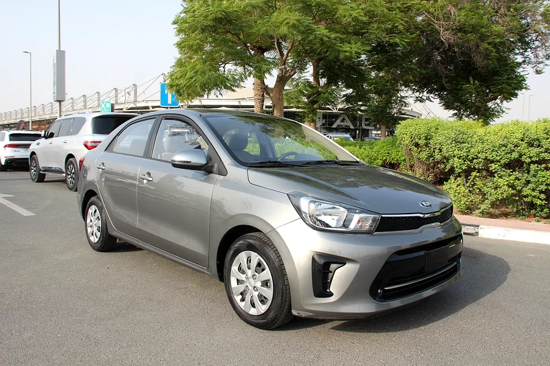 kia Pigas 2021 Gcc 1.4CC (345 x 60) EMI With  Without Down payment Minimum Salary 300063170837119233112