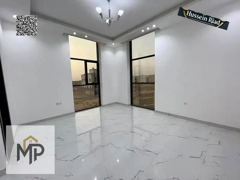 فيلا رائعة في الهيليو 2 - حيث تبدأ الحياة الفاخرة! تصميم عصري، تشطيبات فاخرة، ومساحات معيشة واسعة.63894082477953114
