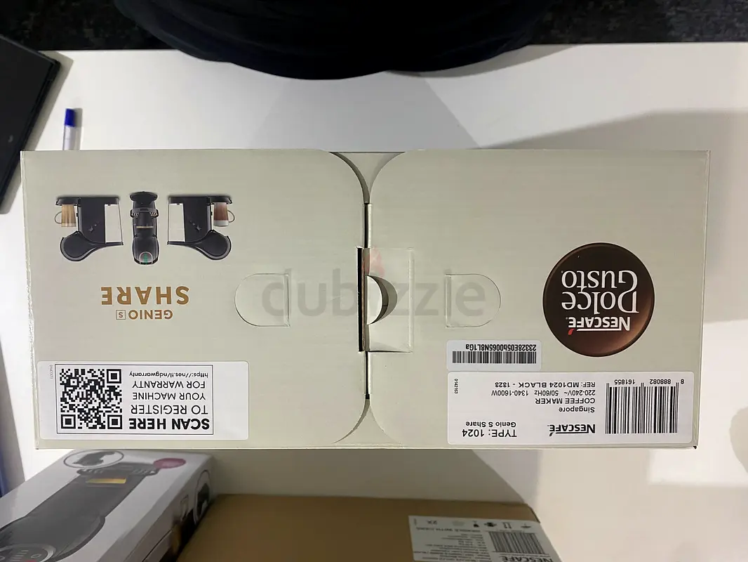 Nescafe dolce gusto genio s share63251894769153113