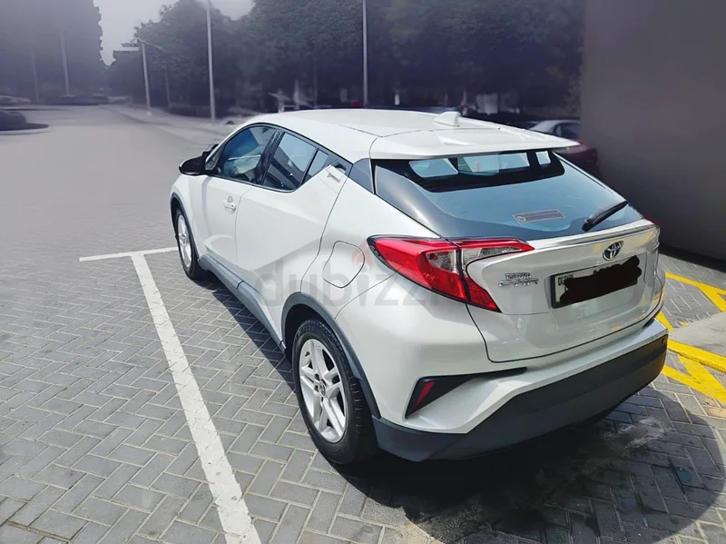 Toyota C-HR 2022 Hybrid VX Full Option, Low KMs, First Owner, Lady Driven, Full Service History, GCC63148168881794112