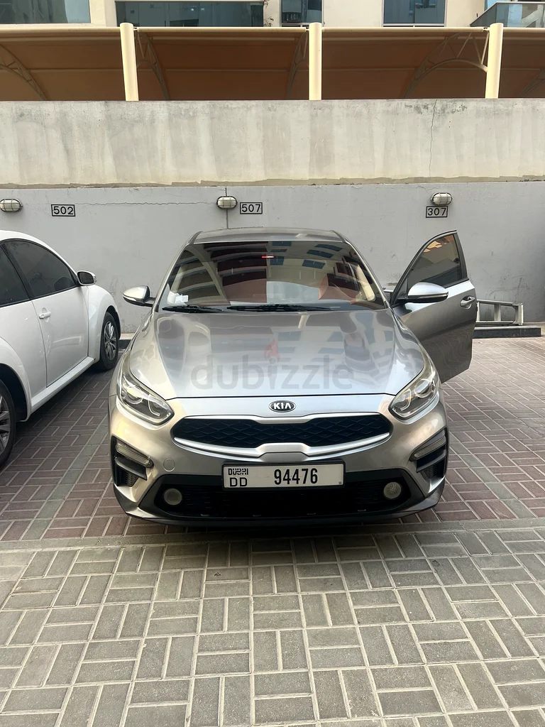 Kia Cerato 2020 Gulf model 1.663171745253122111