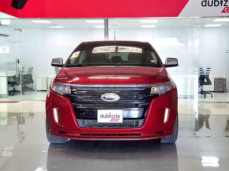 AED 1714/month | 2014 Ford Edge Sport | GCC Specs | Ref#34181563149119035267111