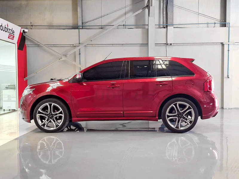 AED 1714/month | 2014 Ford Edge Sport | GCC Specs | Ref#34181563149119035267114