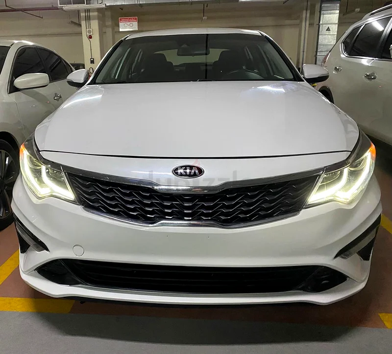 Kia optima 2019 Perfect conditions63170837689602113