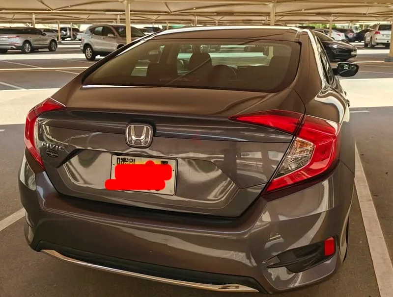 هوندا سيفيك 2021 LX بمحرك 2.0 حسب المواصفات الكندية63154163248003111